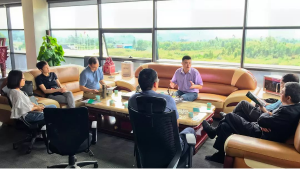 中国五矿会，佛山外经贸，Ag九游会不锈钢